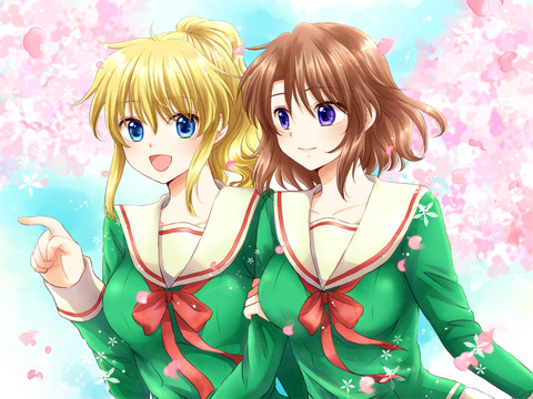 うみねこのなく頃に 壁紙 画像 待ち受け その2 30枚 アニメ壁紙 アニメ画像 待ち受け 高屋敷