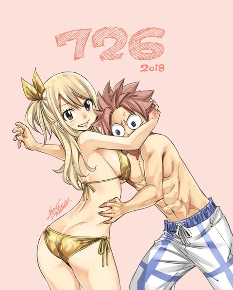 FAIRY TAIL エロ画像 その5 30枚 16枚目