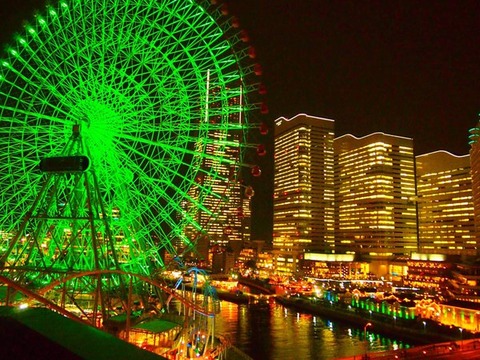 夜景 画像 壁紙 待ち受け その20 30枚 14枚目