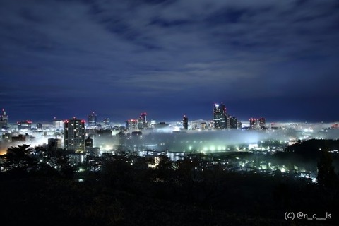 夜景 画像 壁紙 待ち受け その4 30枚 11枚目