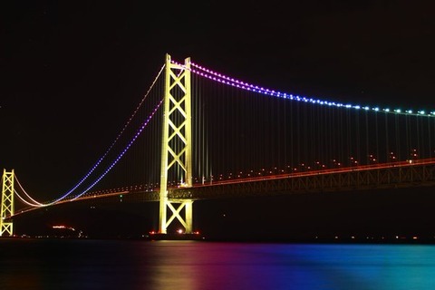 夜景 画像 壁紙 待ち受け その19 30枚 5枚目