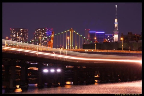 夜景 画像 壁紙 待ち受け その4 30枚 6枚目