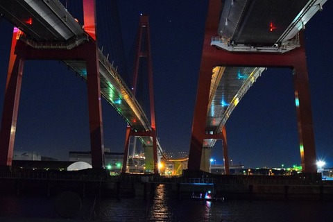 夜景 画像 壁紙 待ち受け その4 30枚 8枚目