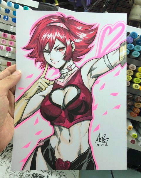 Cutie Honey Hentai