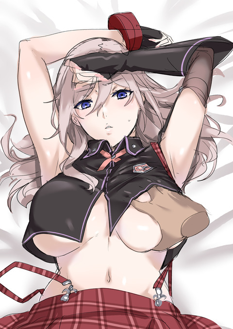 Alisa Ilinichina Amiella Hentai