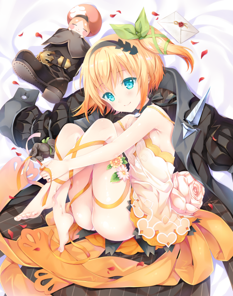 Tales Of Zestiria Edna Hentai