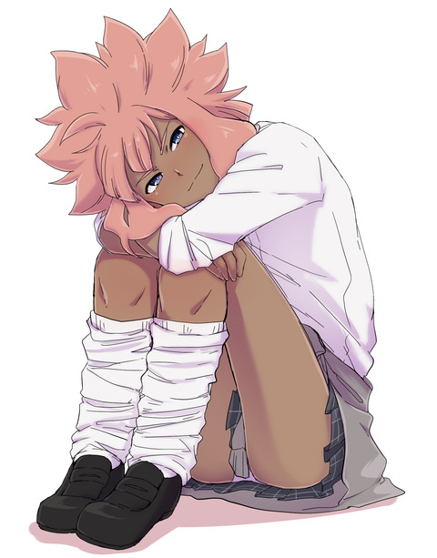 Nelly Inazuma Eleven Hentai
