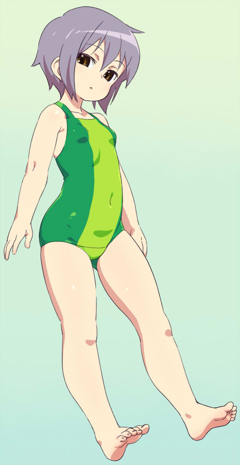 Yuki Nagato Hentai