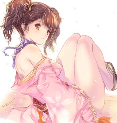 Koutetsujou No Kabaneri Hentai