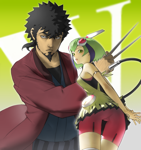 Dimension W Mira Hentai