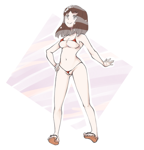 Gatchaman Crowds Hentai