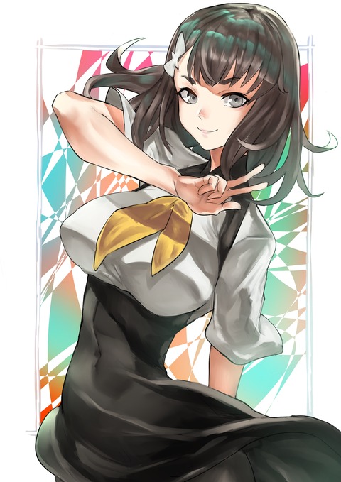 Gatchaman Crowds Hentai
