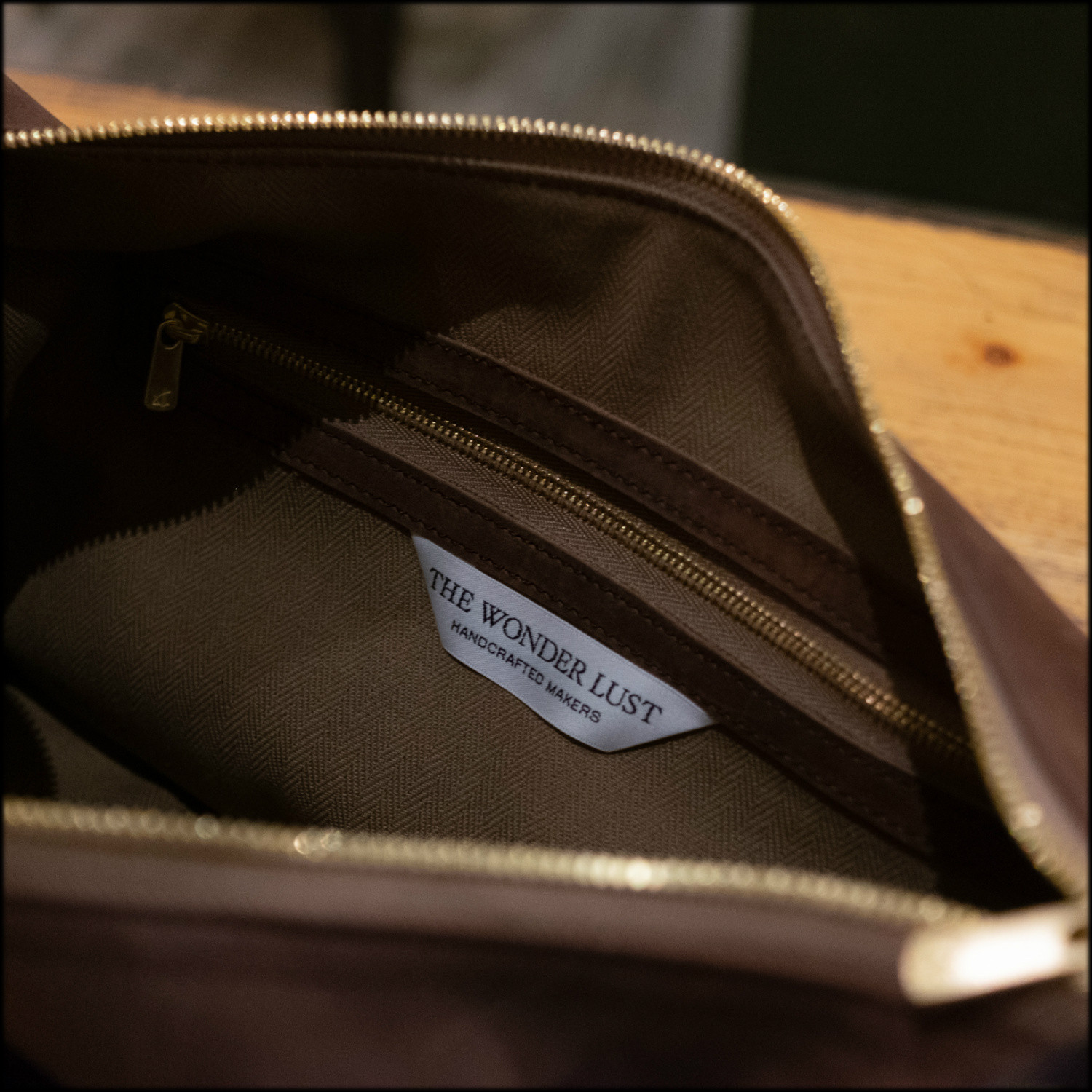 NEW ITEM / THE WONDER LUST : SIXX BLOG 