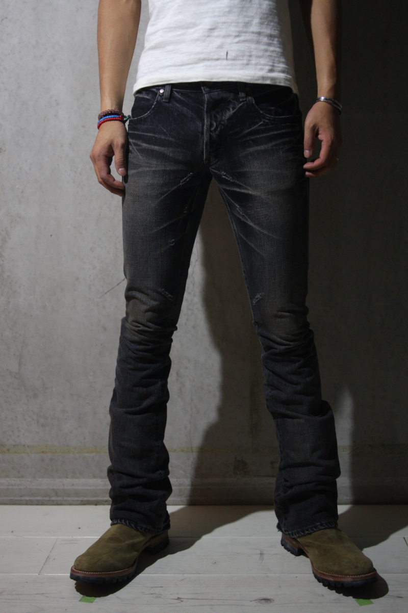 Thee OLD CIRCUS number2116 ブーツカットデニム　28 Thee Old Circus New 