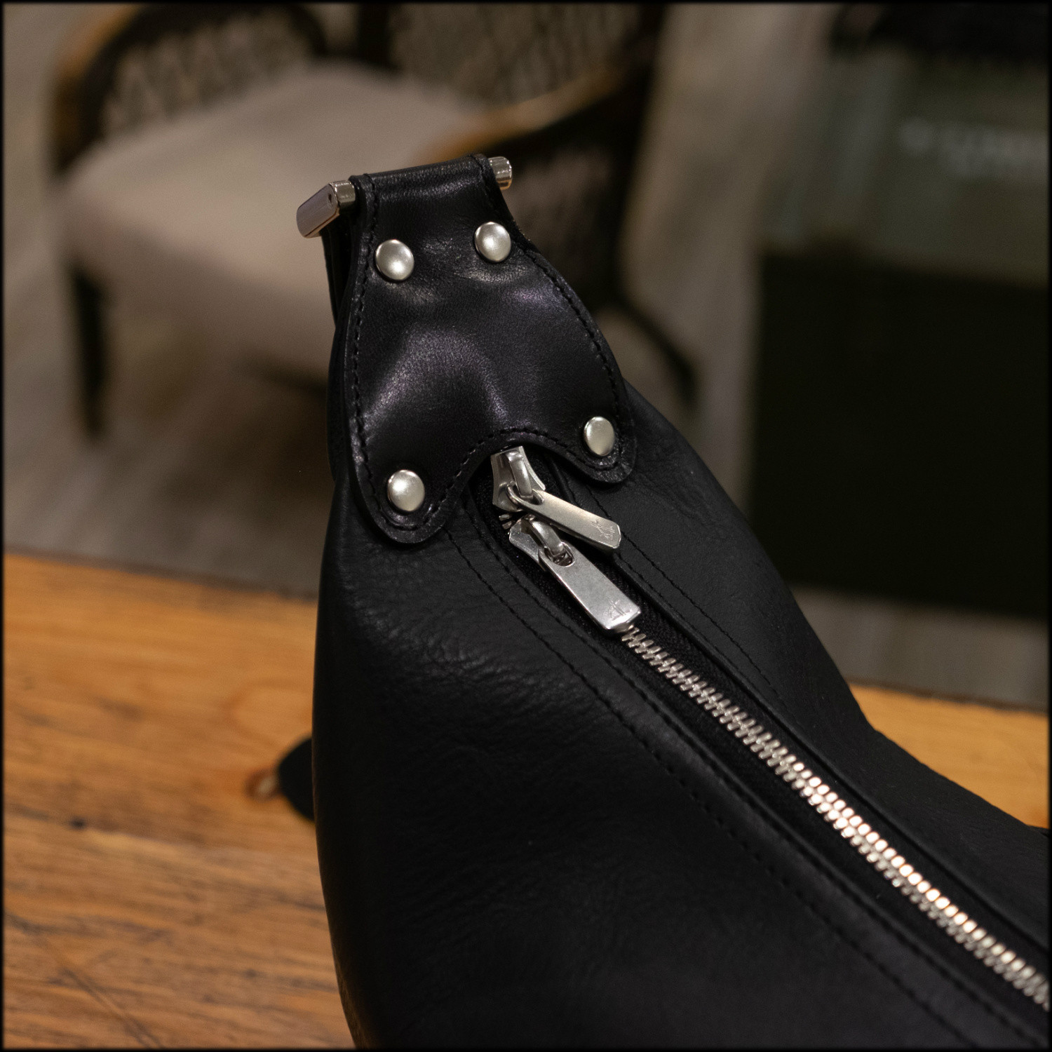 NEW ITEM / THE WONDER LUST : SIXX BLOG 