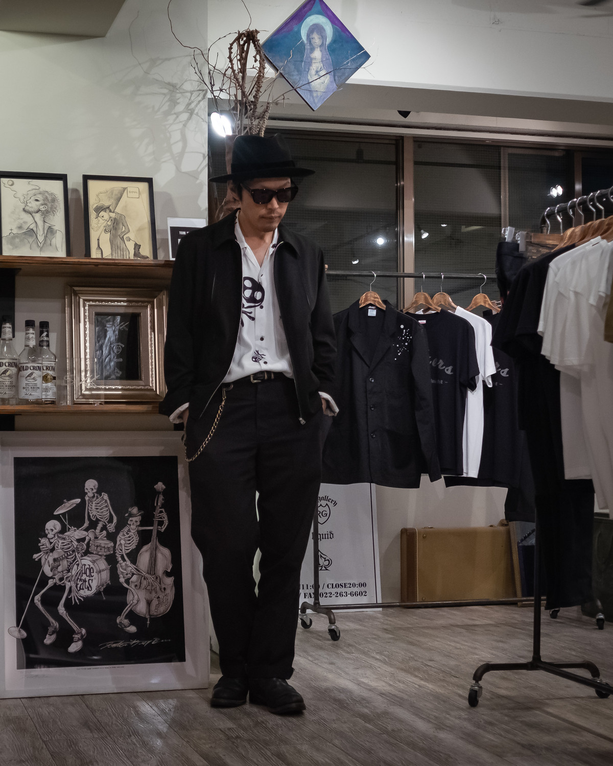 Fitting 照井利幸 19 Autumn Solo Live Tour Impulse Sixx Blog