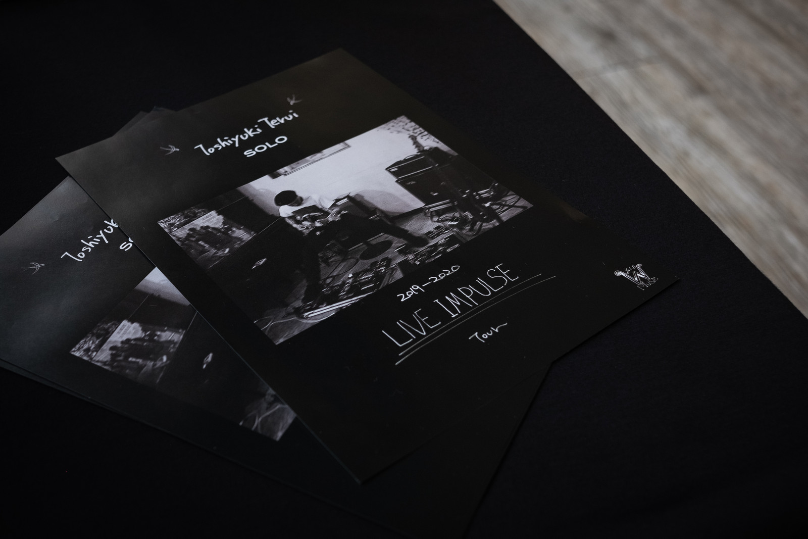 THERE ゼア照井利幸　ジレBill the Butcher チバユウスケ THERE ゼア照井利幸 ジレBill the Butcher チバユウスケ チバユウスケ