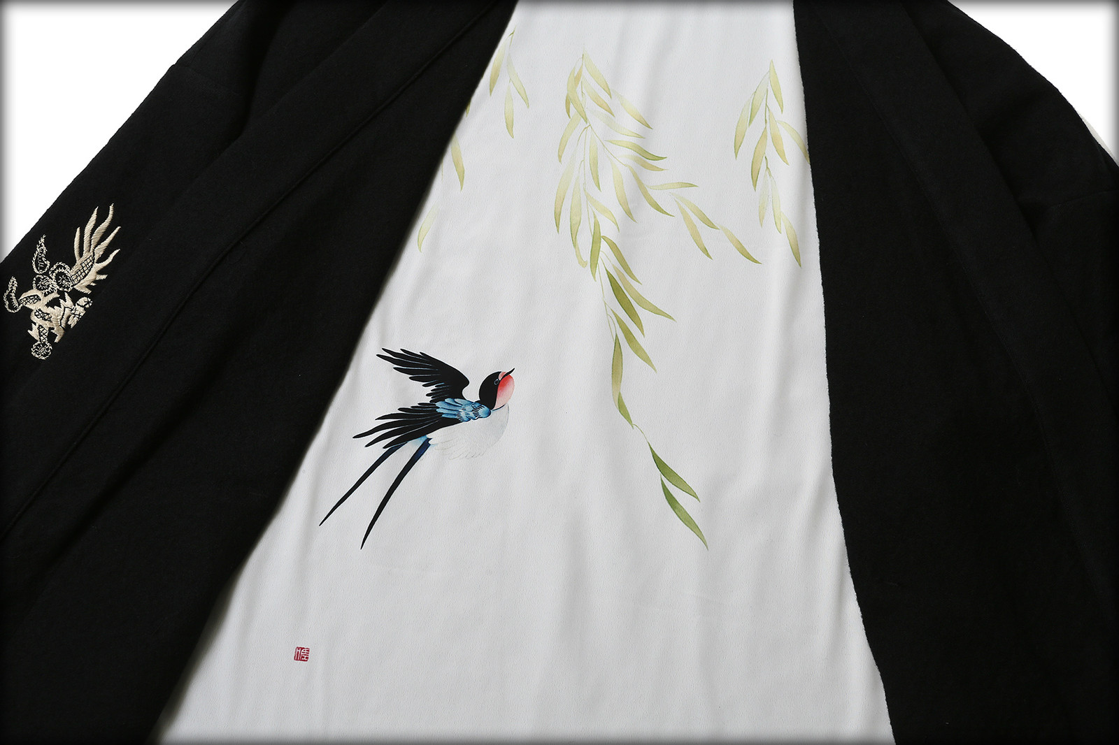 RUDE GALLERY KIMONO 裏勝 XS