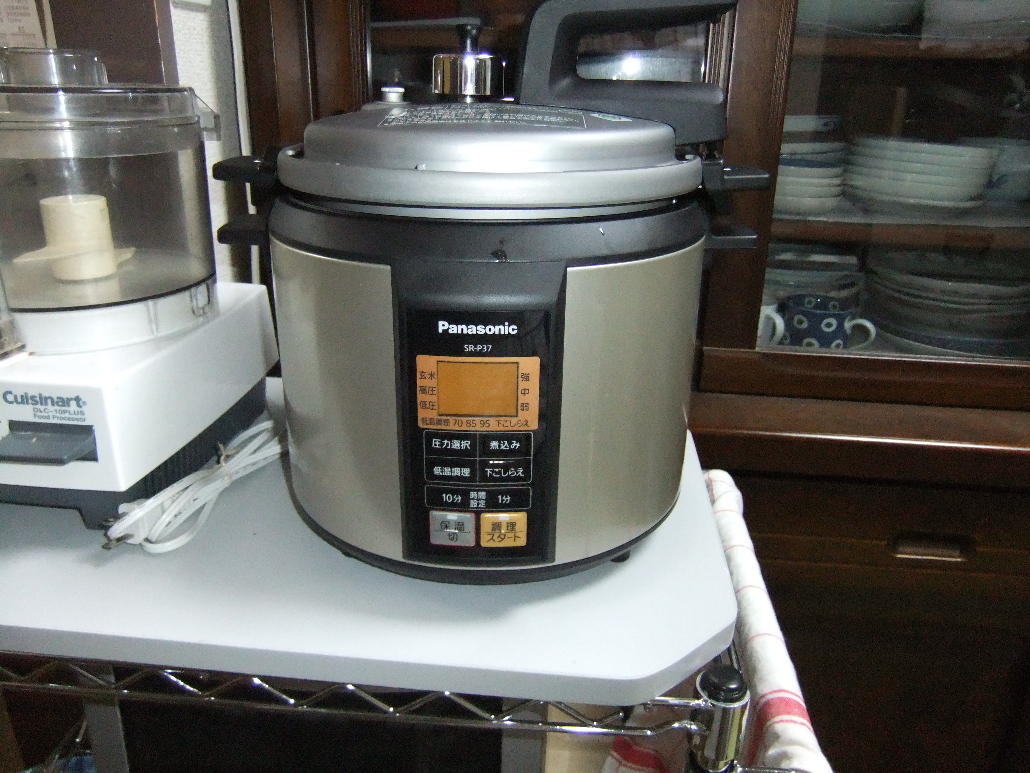 電気圧力鍋を買った 間違いだらけの生活用品選び