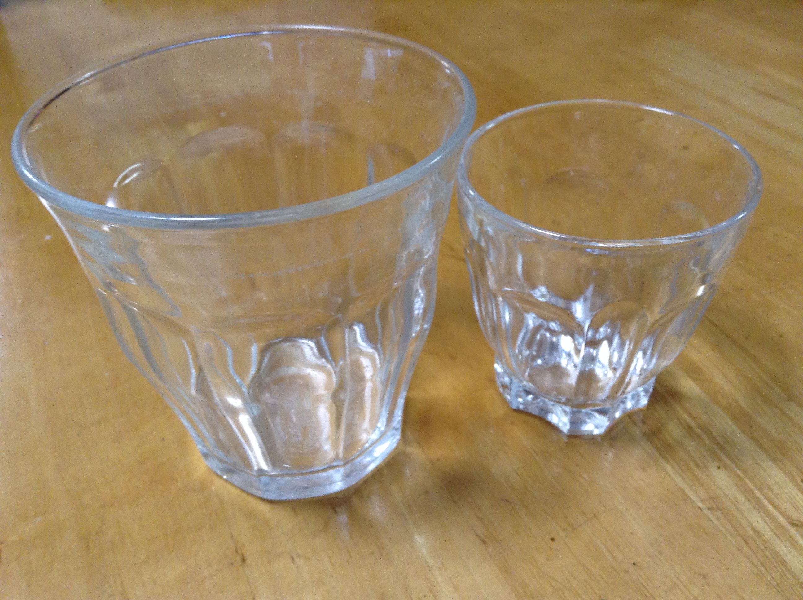 デュラレックスのグラス 間違いだらけの生活用品選び