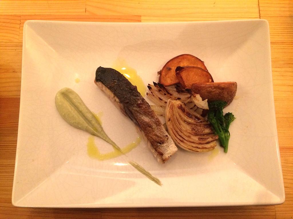 アティコドス 下北沢 で素材の良さを引き出すスペイン料理を手軽にランチで 雪