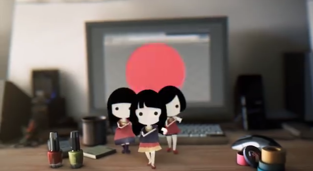 動画 紙のperfumeが踊る Desktop Disco が カッコ可愛い 雪 動画 紙のperfumeが踊る Desktop Disco が カッコ可愛い 雪