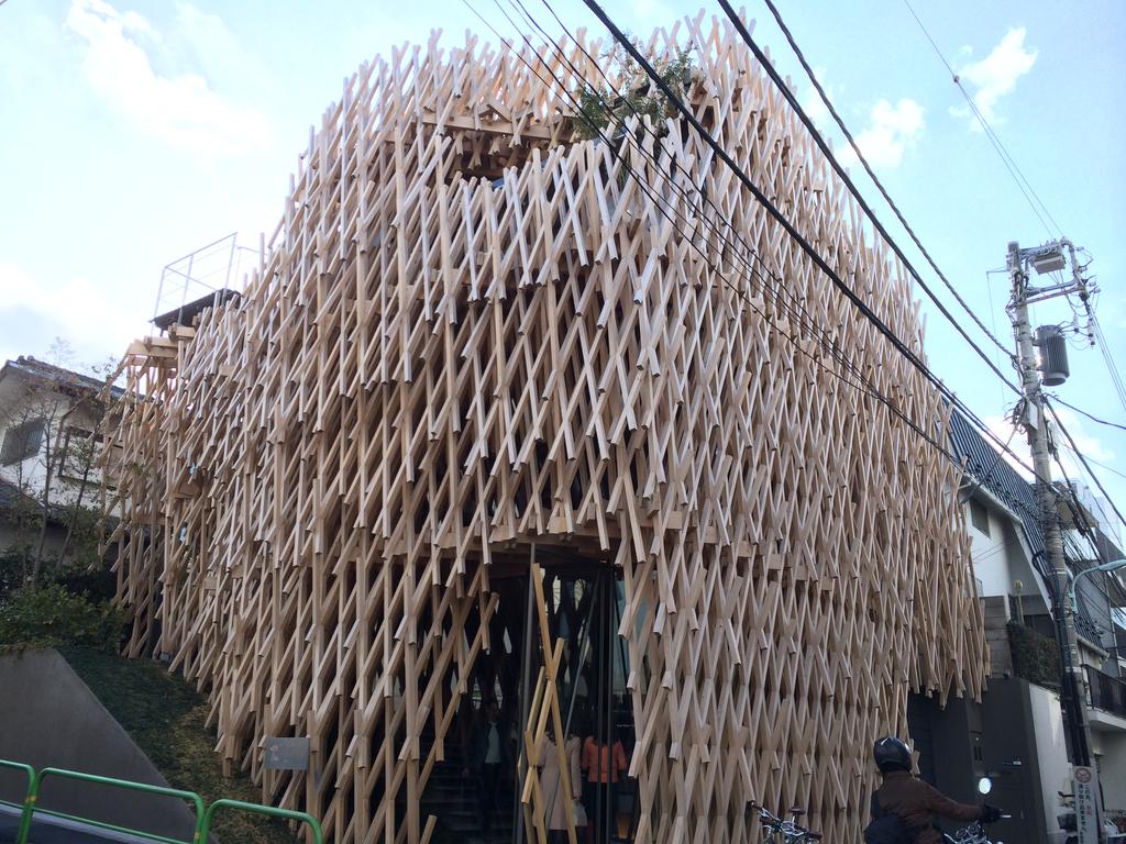台湾発パイナップルケーキと隈研吾のステキ建築を楽しむ ...