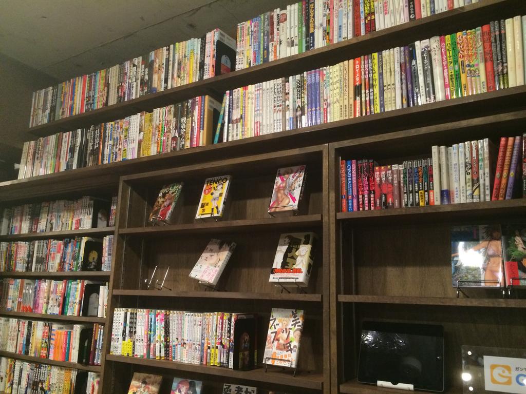 漫画に詳しくない方が楽しめるかも 噂のマンガサロン トリガー に行ってきた 雪 漫画に詳しくない方が楽しめるかも 噂のマンガサロン トリガー に行ってきた 雪