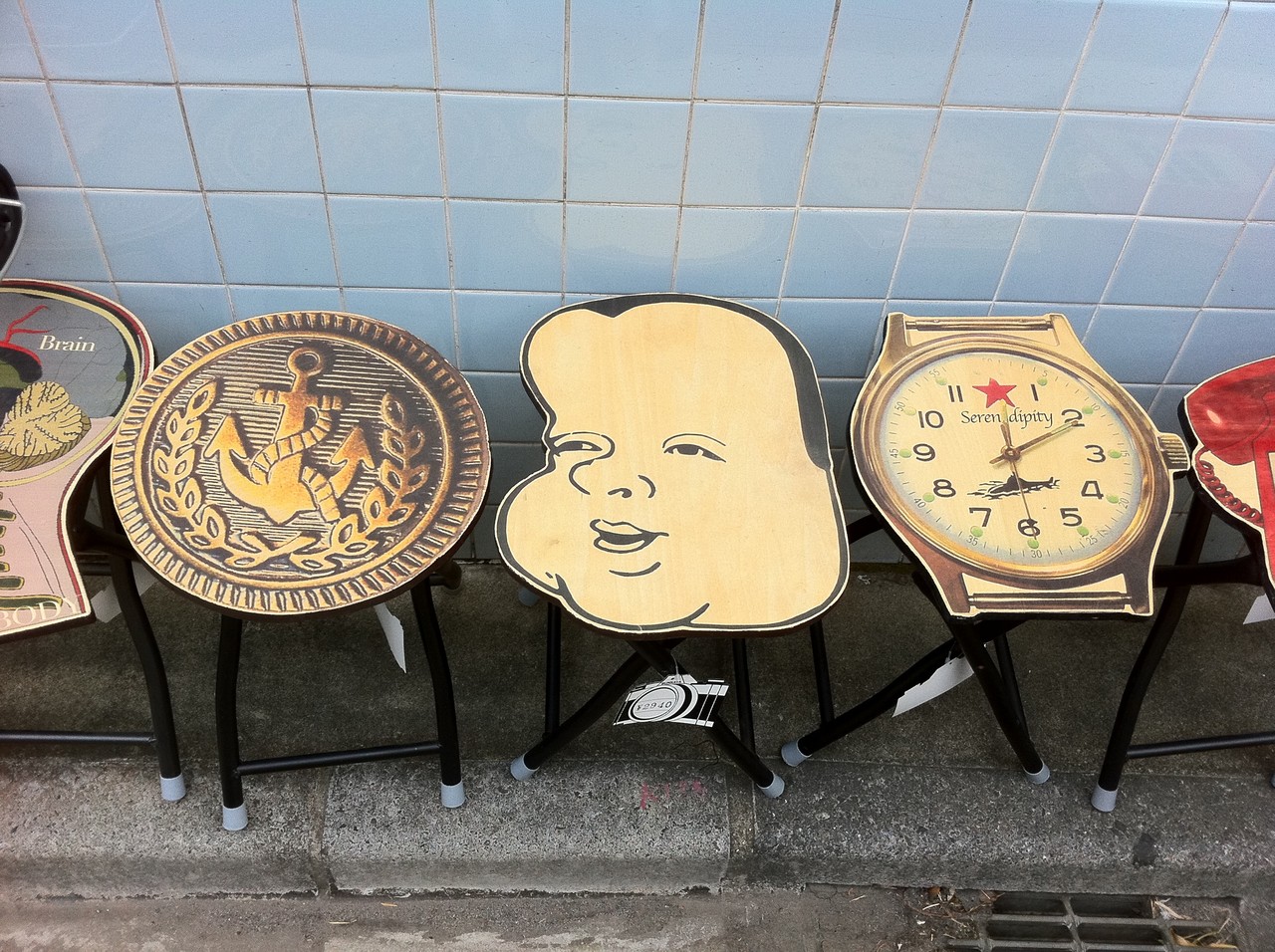 原宿 文化屋雑貨店 が プチプラかつ怪しすぎてめっちゃいい 雪