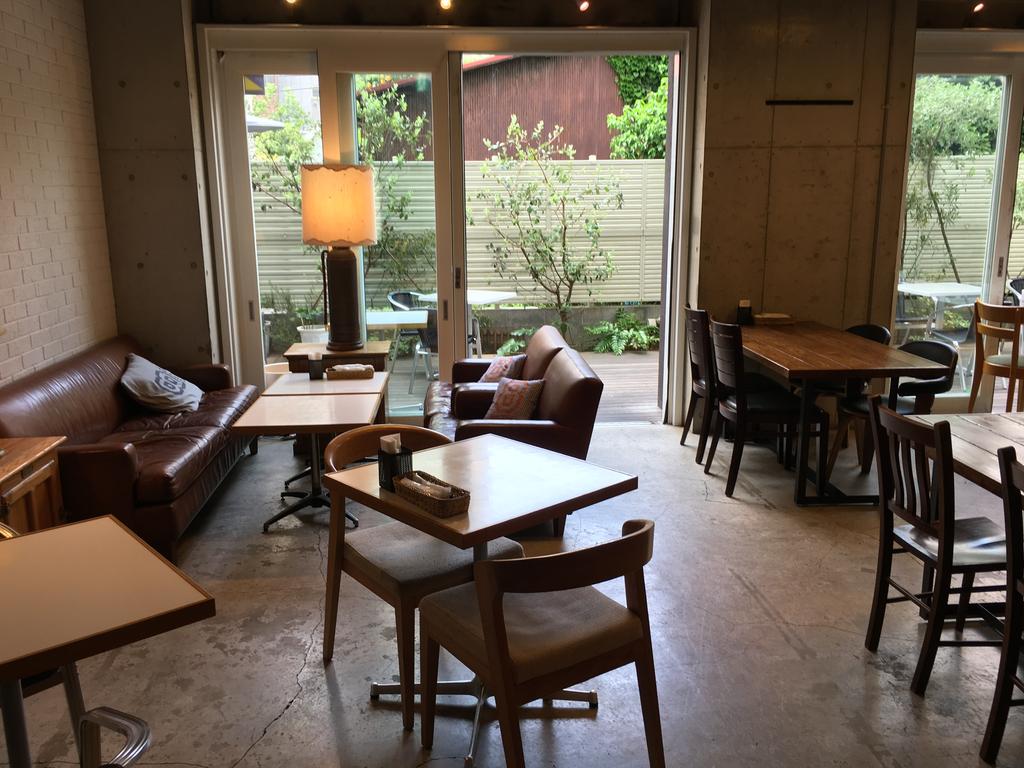 8 Cafe 藤沢 8 Hotelに泊まったら朝食はここで 美味しいエッグベネディクトでゆったりした朝を迎えよう 雪