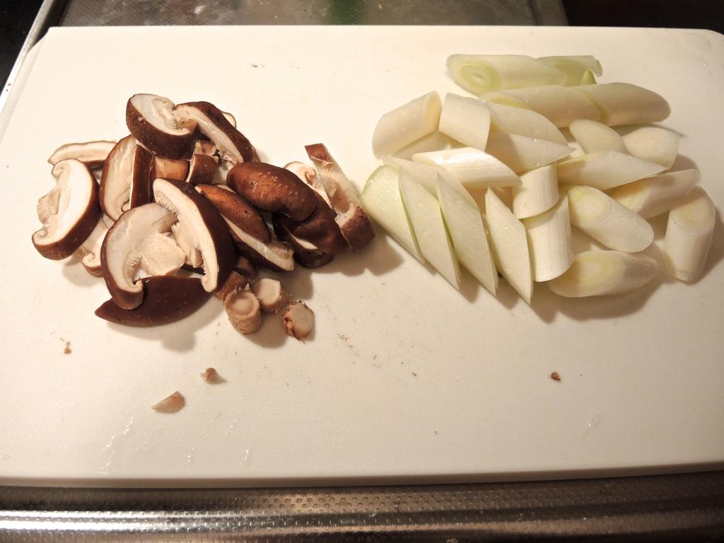 終電ごはん 再現レシピ 豚肉のすき焼き風うどんは 旨くて簡単 雪