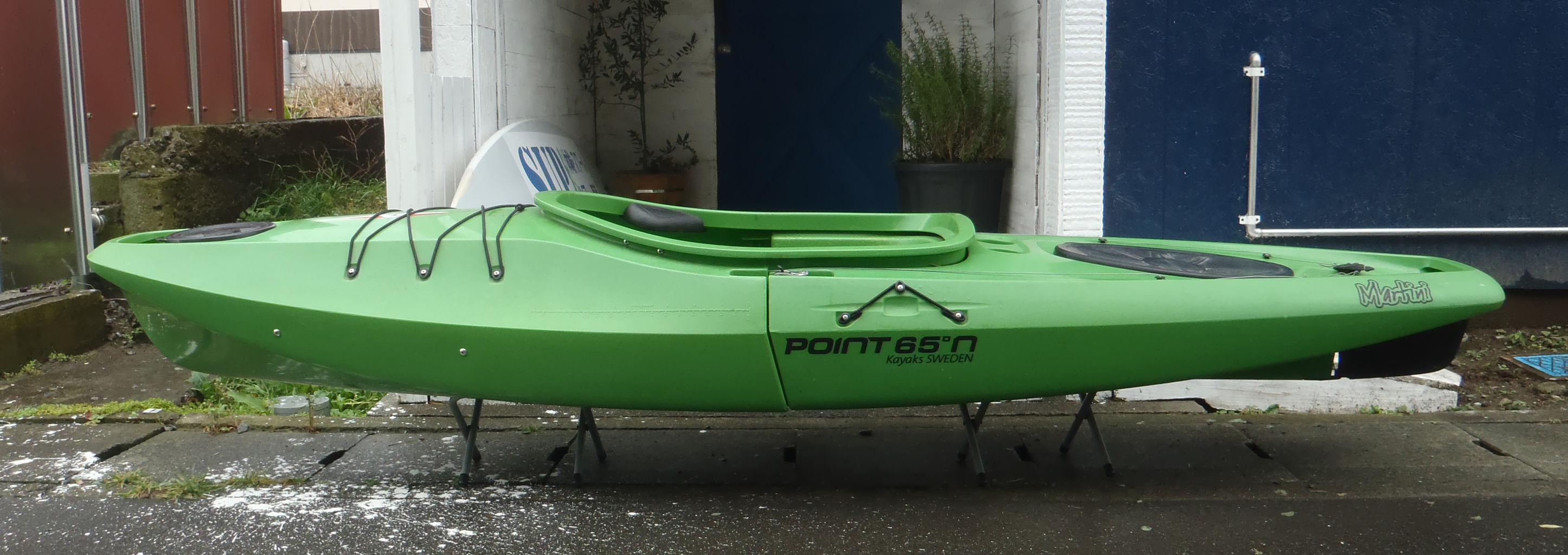 中古？ いや新古といったほうがいいか・・・ : RIVER RUNS information