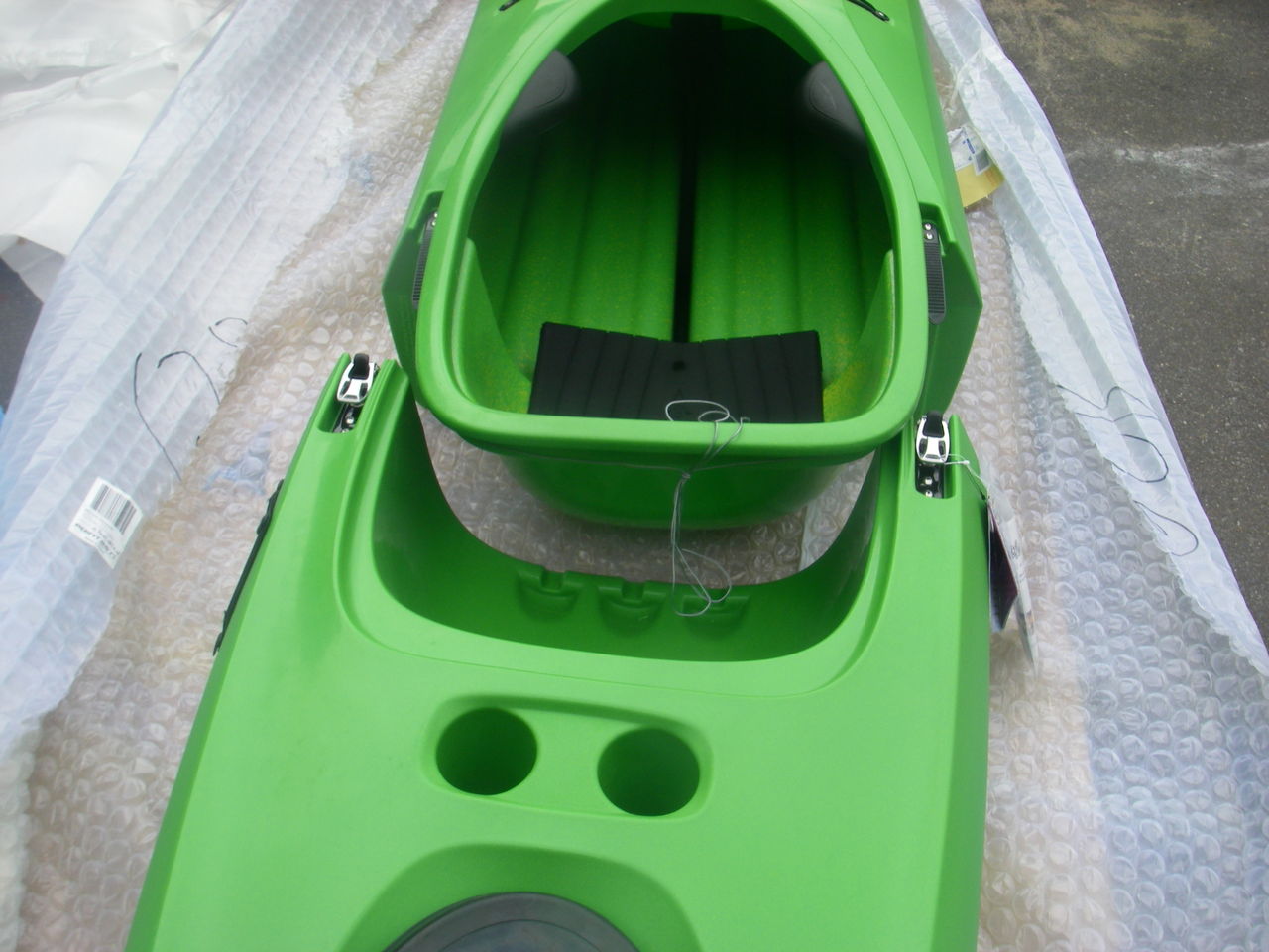 Point65 Martini Tandem! 3分割のカヤック!! : RIVER RUNS Point65 Martini Tandem! 3分割のカヤック!! : RIVER RUNS