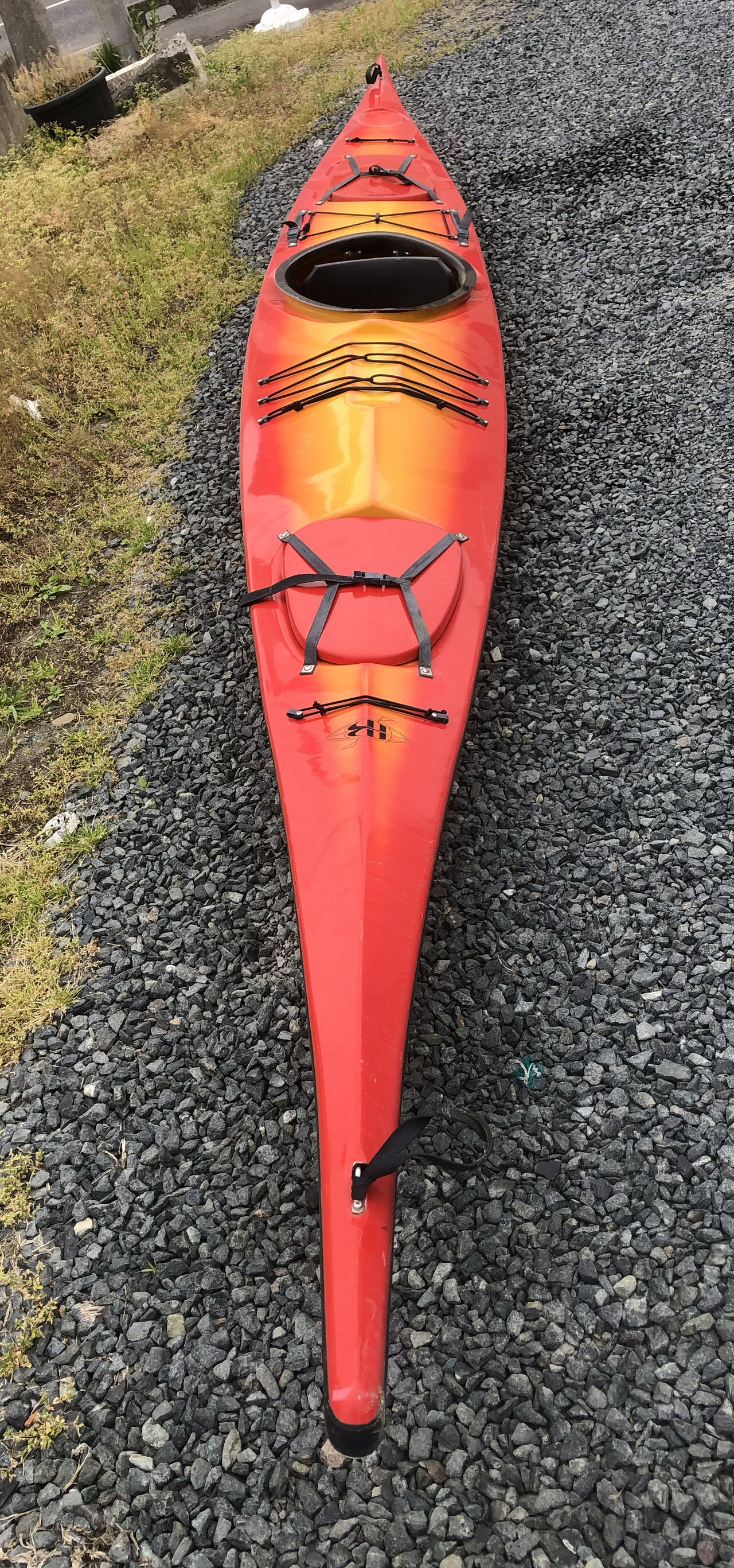 シーカヤック中古艇情報 その2 : RIVER RUNS information シーカヤック中古艇情報 その2 : RIVER RUNS information