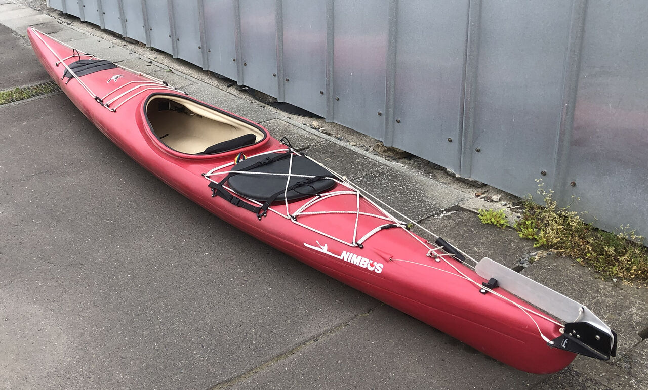 NIMBUS シーカヤック