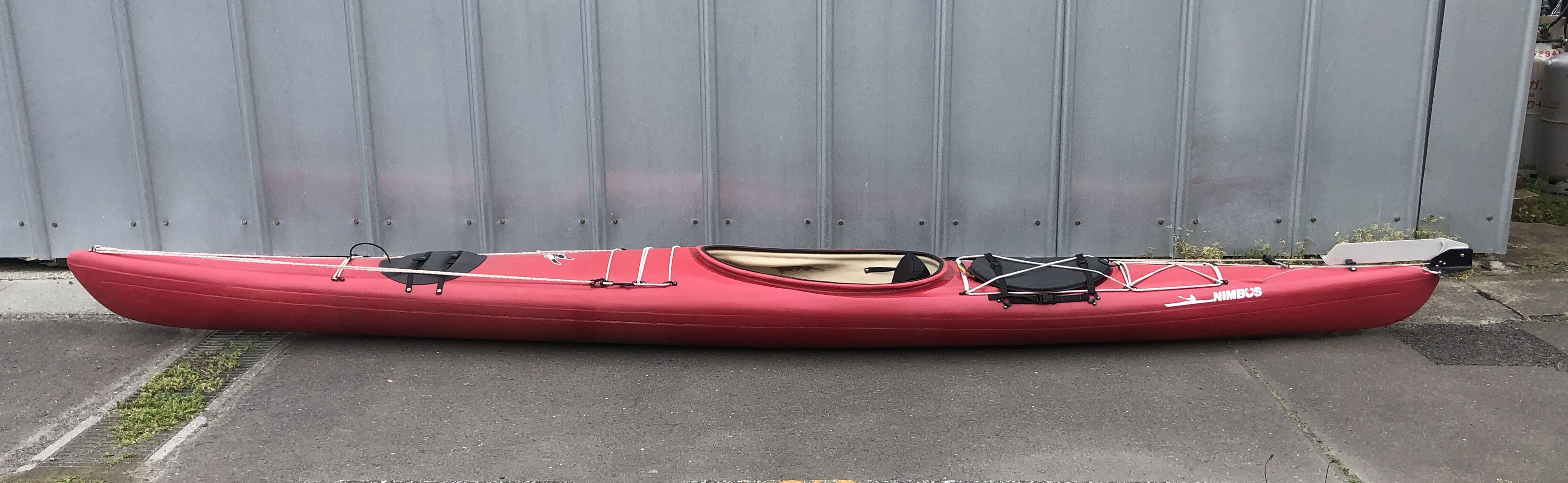 NIMBUS Puffin/ニンバス パフィン シーカヤック