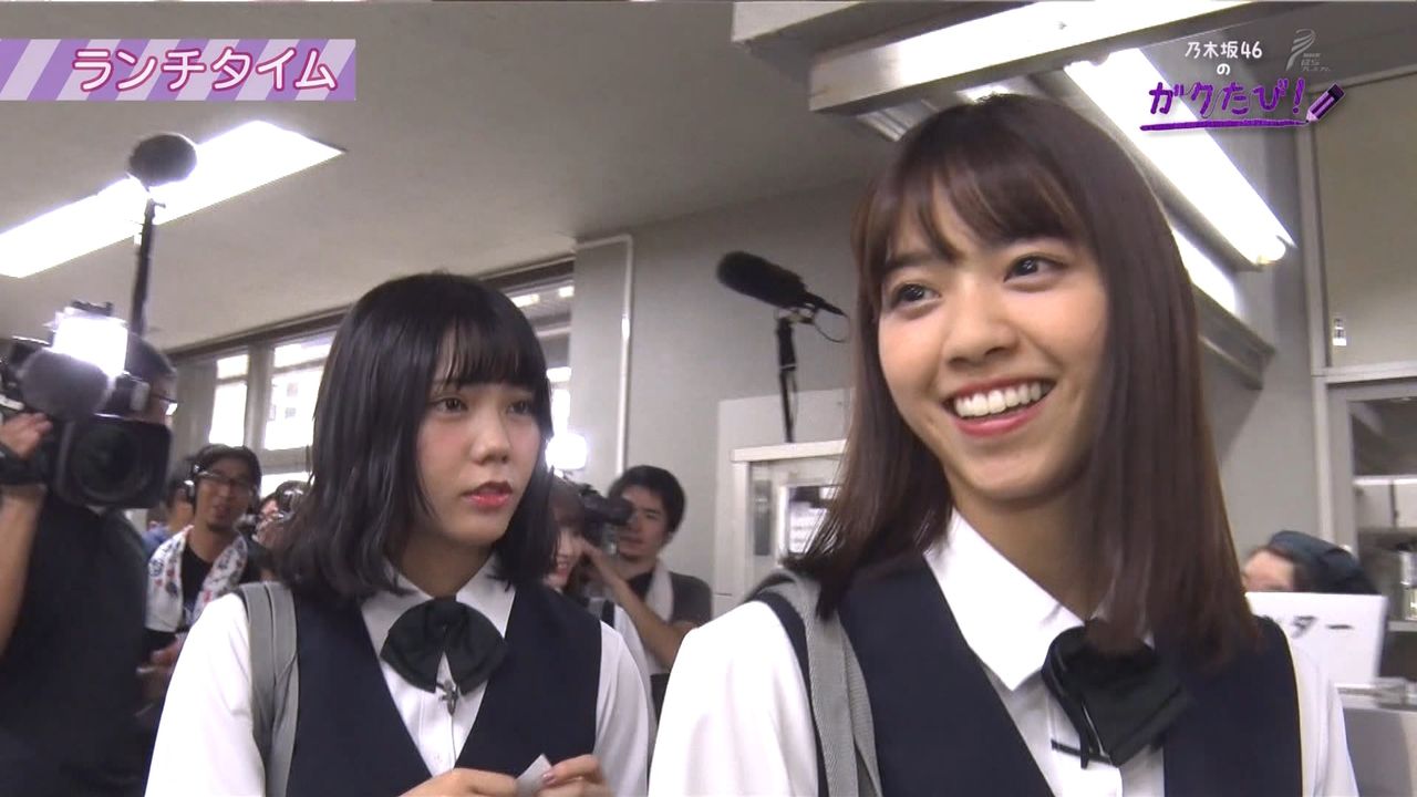 乃木坂46のガクたび 唐揚げ丼にマヨネーズたっぷり なーちゃん 西野七瀬 のぎdiaryｰ乃木坂46まとめｰ