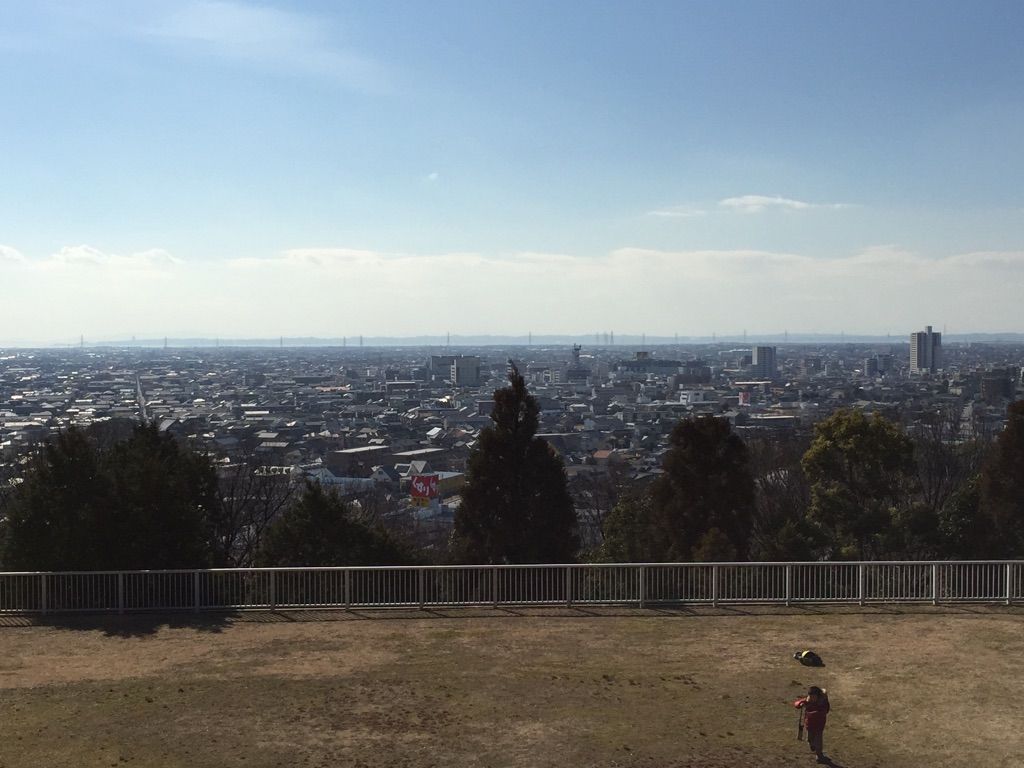 冬のピクニックin八ツ面山 ブログ太郎丸