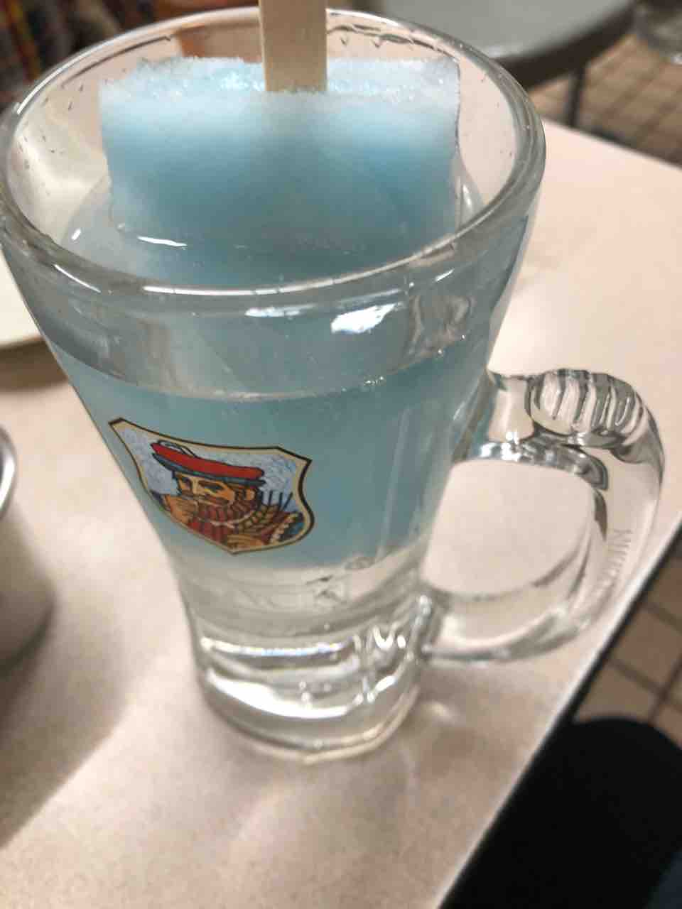 味噌おでんと味噌串カツと ガリガリ君チューハイ ブログ太郎丸