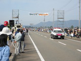 レースいよいよ