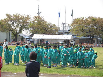 運動会