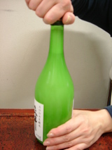 試飲塩梅