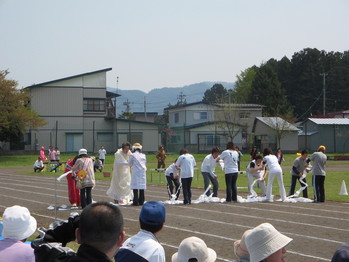 運動会