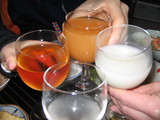 乾杯