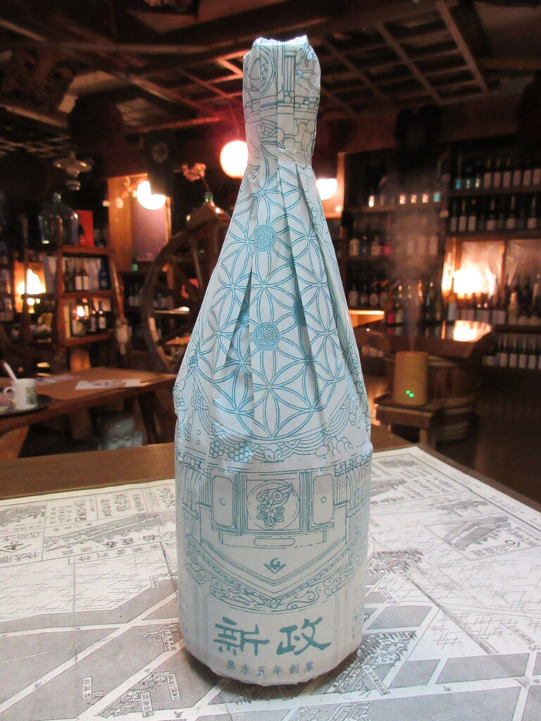 新政 やまユ 青やまユ 720ml richproducts.com.au