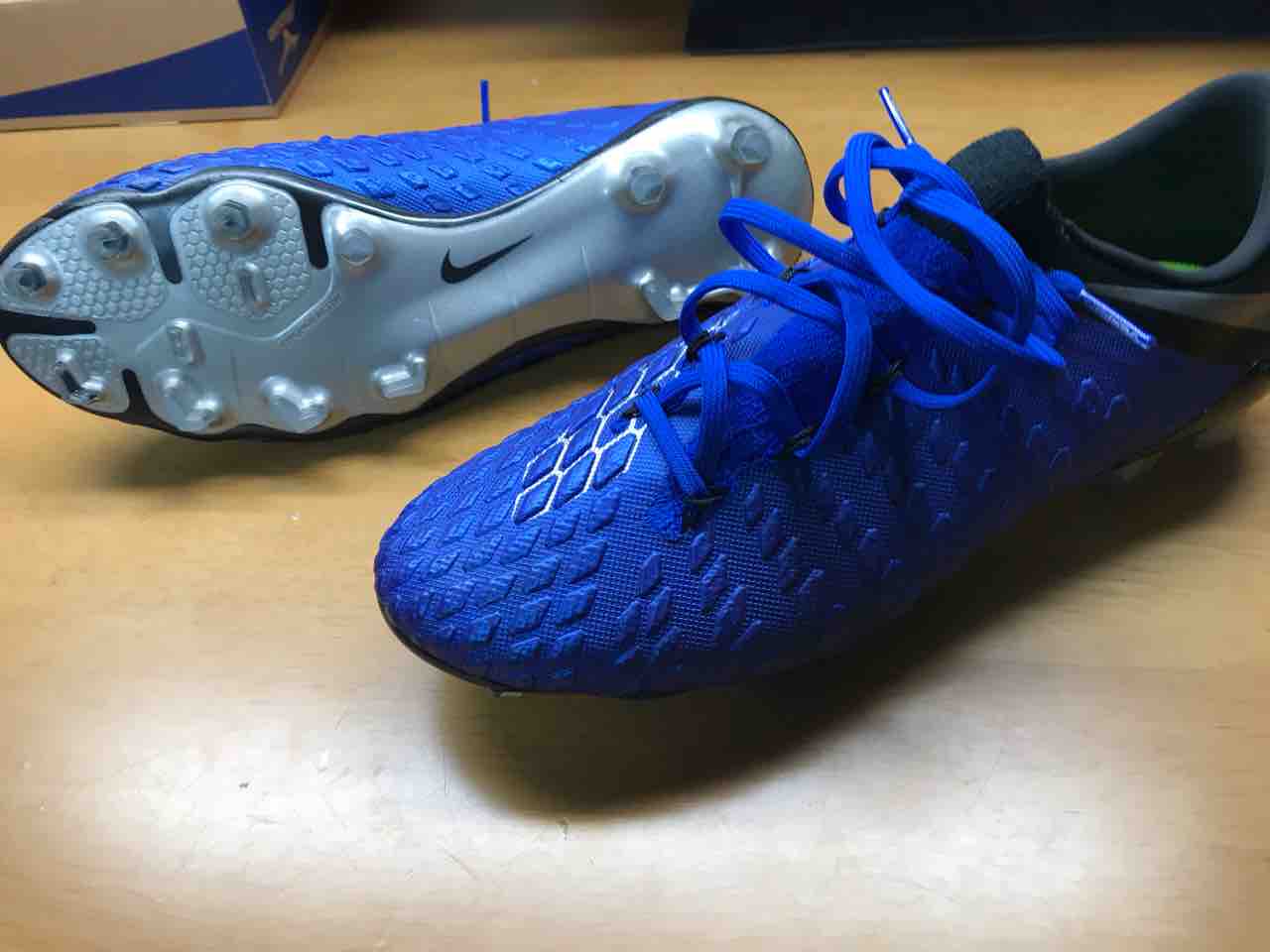 ハイパーヴェノムファントム3エリートfg紹介 Sizusupaのサッカースパイクブログ ハイパーヴェノムファントム3エリートfg紹介 Sizusupaのサッカースパイクブログ