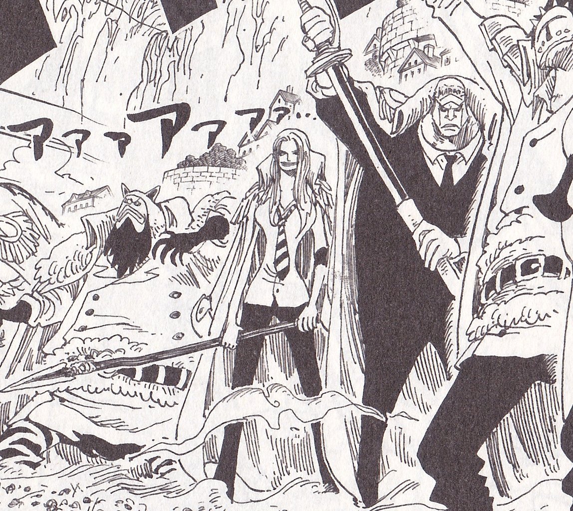 ワンピース考察第２回 画像で比較してみるよ モデルになった人物 似ている人物 あと 海賊無双２体験版プレイしたぜ ロー ゲーム