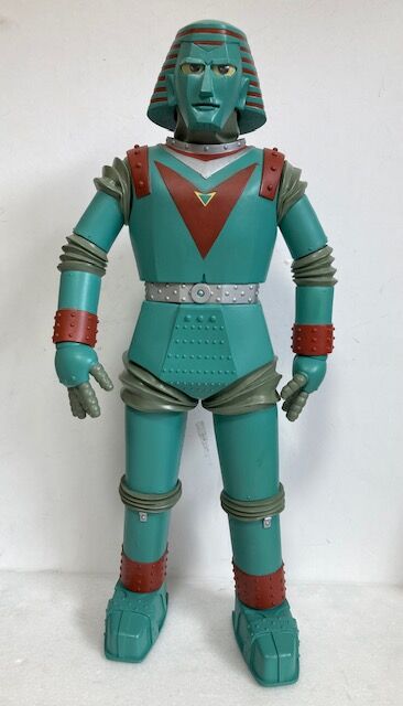 リペイント第1弾】パイロットエース ジャイアントロボ 【その1】【その