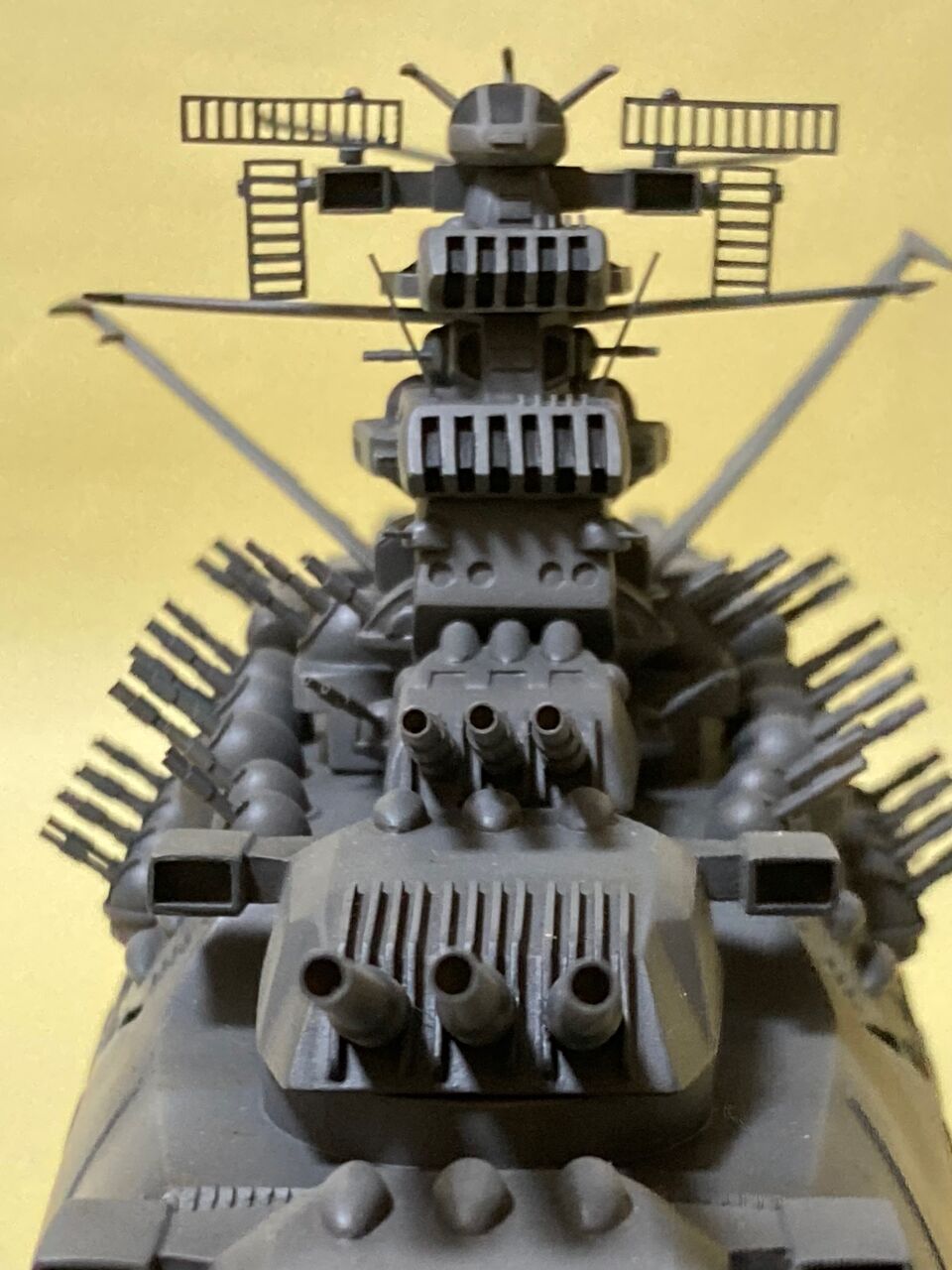DO楽DO 1/500 宇宙戦艦ヤマト : 昭和特撮模型倉庫 DO楽DO 1/500 宇宙戦艦ヤマト : 昭和特撮模型倉庫