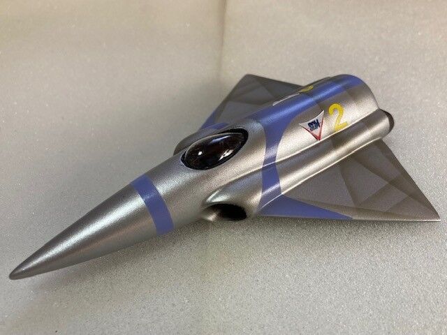 スーパージェッター1/6 ステルス田中雷工房 レトロなこだわりビンテージ仕上げ モデルレビュー第1弾】ステルス田中雷工房 ジャンボフェニックス